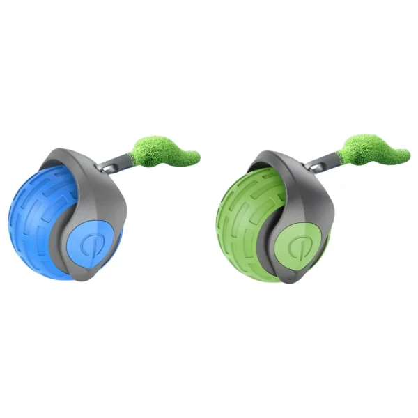 Interactive Rolling Cat Toy